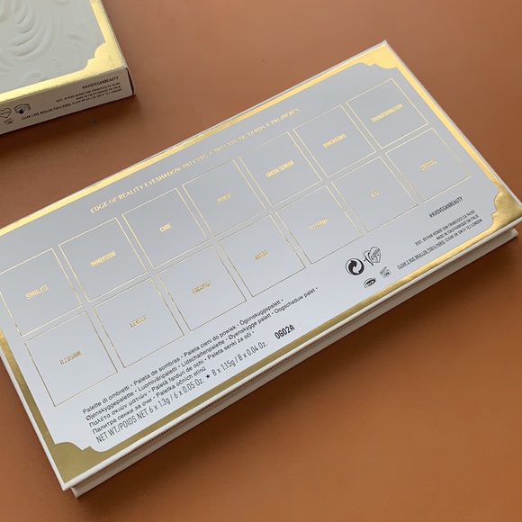 KVD edge of reality palette - Picture 5 of 5